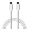 przewod usb c c bialy 2 m (1)