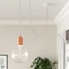 25708 1 bily latkovy kabel 2x0 4