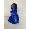 ISN 1632 spojovací zásuvka 16A/230V na kabel