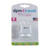 Cestovní adaptér do USA PF01US DPM