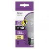 LED E27 7,6W WW MAT filamet Z74276