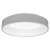LED stropní WMKL01R-40W/LED-SED kulaté šedá 2600lm