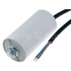 Kondenzátor rozozběhový motorový 1uF 450V s kabelem I900B