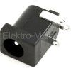 zdířka DC napájecí 2,1mm vestavná D228A