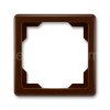 3901G-A00010 H1 rámeček SWING hnědá