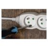 prodlužka 4 zásuvka 2m P0412 3x1mm