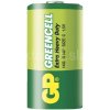 baterie zinkchlorid GP Greencell C 1,5V /R14/C B1230