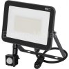 LED reflektor PROFI s čidlem 50W neutrální bílá ZS2742 venkovní svítidlo s pohybo INOVO