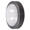 Solight LED Siena šedé 13W 910lm 4000K WO746 IP54 17cm