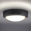 Solight LED Siena šedé 13W 910lm 4000K WO746 IP54 17cm