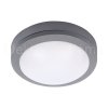 Solight LED Siena šedé 13W 910lm 4000K WO746 IP54 17cm