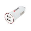 SKROSS USB Car nabíjecí autoadaptér 2x USB DC27 3400mA