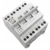 Vypínač síť PSA-40A-4P agregát 1-0-2 230V/400V 