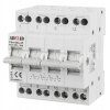 Vypínač síť PSA-63A-4P agregát 1-0-2 230V/400V