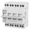 Vypínač síť PSA-63A-4P agregát 1-0-2 230V/400V
