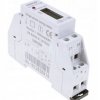 elektroměr LLCD-1F-1M 1fázov DIN