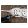 prodlužka 5 zásuvka 3m P0513 3x1mm