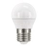 LED žárovka E27 5W mini GLOBE WW 470lm ZQ1120
