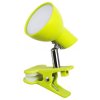 RABALUX 1481 zelená LED 5W s klipem