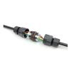 Kabelová spojka IP68 typ I 5x2,5mm 250V 16A bezšroubová 4739671