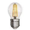 LED FILAMENT glob mini 3,4W E27 NW ZF6D23 470lm retro žárovka ZF1121