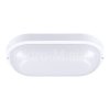 LED ovál 20W 4000K IP54 bílá 26cm 1500lm WO749
