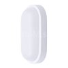 LED ovál 20W 4000K IP54 bílá 26cm 1500lm WO749