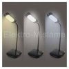 LED stolní lampa LILY černá Z7629B