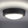 LED svítidlo Siena šedé 20W se senzorem WO781-G-M IP54 23cm 4000K 1500lm