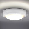 LED svítidlo Siena bílá 20W 1500lm 4000K WO781-W IP54 17cm