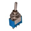 Přepínač páčkový 1pol/3pin ON-ON mini 125V/6A BMEP005 L351