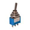 Přepínač páčkový 1pol/3pin ON-ON mini 125V/3A BMEP005 L351