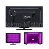 LED sada WIFI RGB pro TV 4x50cm USB WM58 