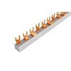 propojovací lišta hřeben vidlice 3f 20cm G-3L-210-10