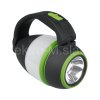 LED lampa s power bankou 3v1 dobíjecí 180lm SP0414