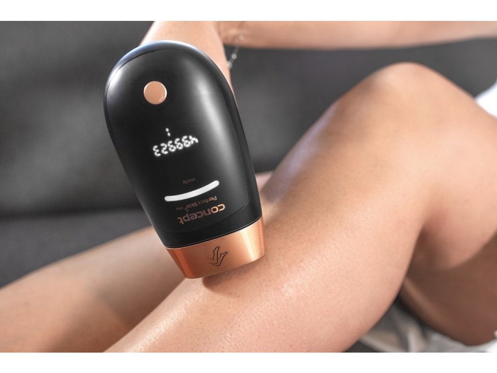 Připravte se na léto - krásně hladká pokožka s IPL epilátory