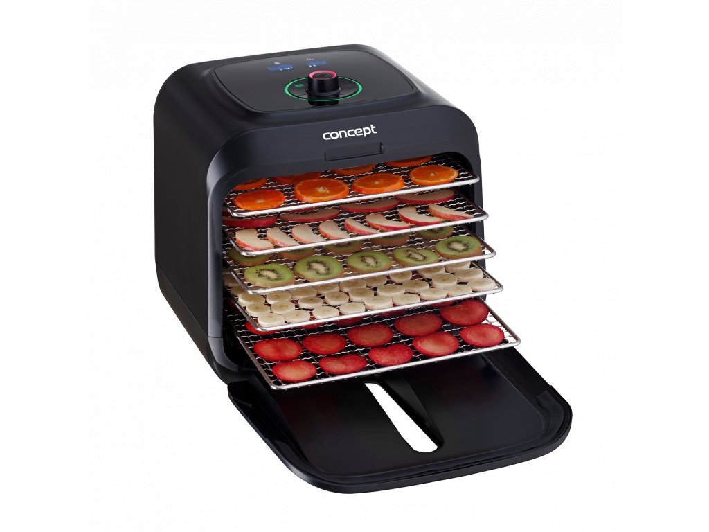 Výhody sušených jídel: Zlepšete svou stravu pomocí sušičky potravin