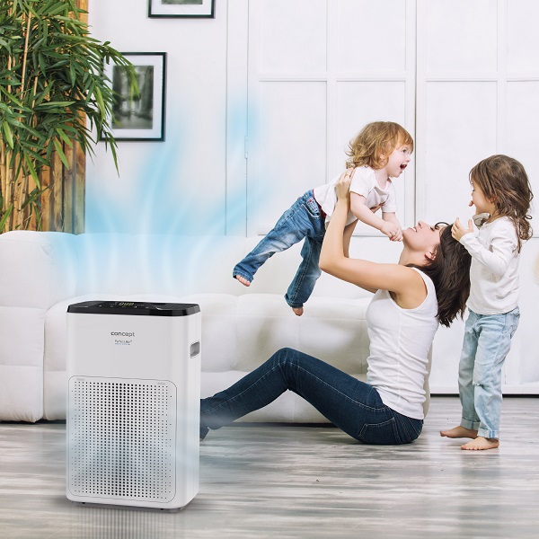 Jak vybrat čističku vzduchu