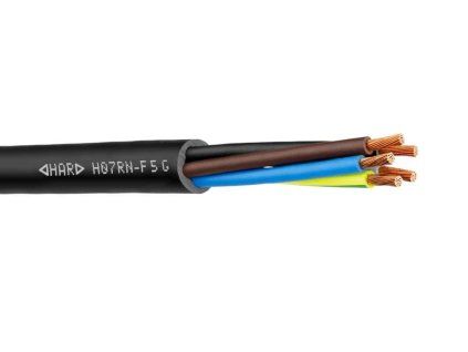 Kabel H07RN F 5Gx6
