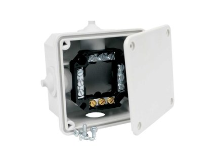 KRABICE PANCÉŘOVÁ (sv.šedá RAL 7035) 8102_KA