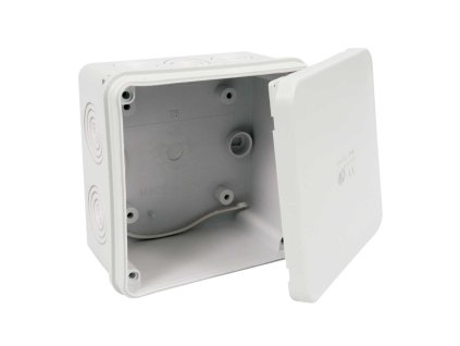 KRABICE  S KRYTÍM IP 65 005.CS.K