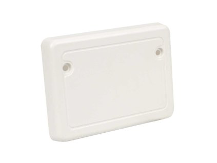 VÍČKO KRABICE LK 80X28/2R_HB