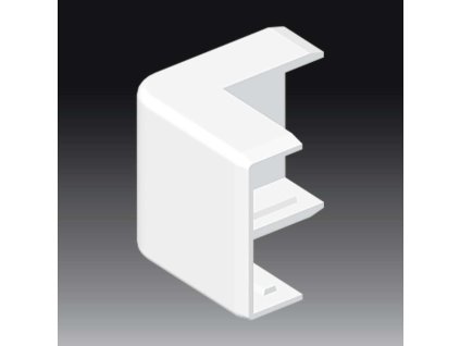 KRYT LV 40X15 ROHOVÝ VNĚJŠÍ 8712/2_HB