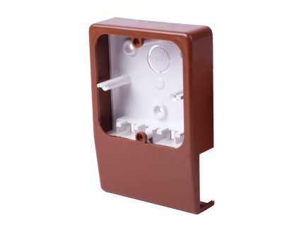 PŘÍSTROJOVÝ NOSIČ IMITACE DUB PN 40X20_I2