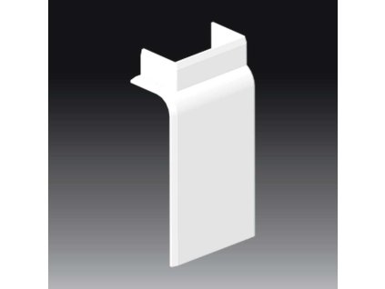 KRYT LP 80X25 OHYBOVÝ LEVÝ př.  8823/13 L_HB