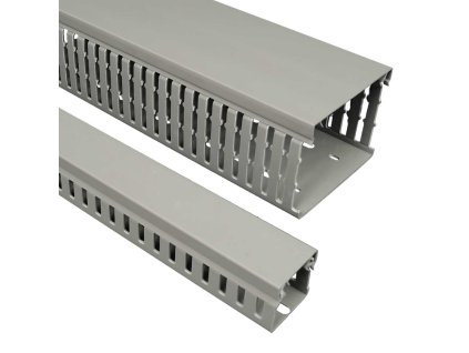 ROZVÁDĚČOVÝ KANÁL RK 50X50 DIN_LD