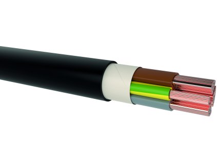 Kabel 1-CYKY-J 4x240 SM