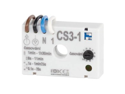 DOBEHOVE RELE CS3-1