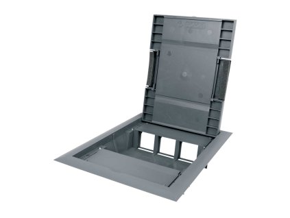 RÁM PODLAHOVÉ KRABICE KOPOBOX 57_LB