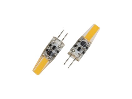 LED žárovka G4 COB3W (Varianta Teplá bílá)